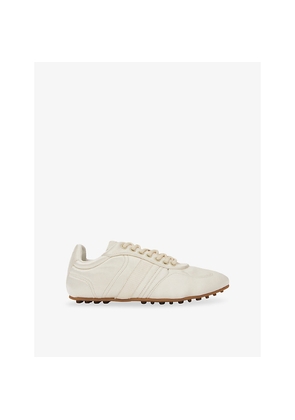 Womens Alohas Tb.69 Rife Satin Trainers