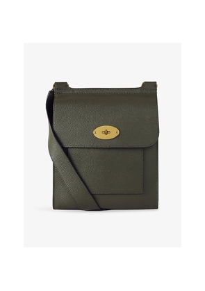 Womens Mulberry Antony Small Leather Cross-Body Bag
