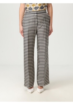 Pants 'S MAX MARA Woman color Beige