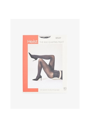 Womens Heist Studios The 80D Shaping Opaque Contour Tights