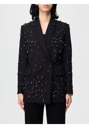 Jacket PINKO Woman color Black