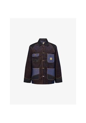 Mens Carhartt WIP x Nicholas Daley Chore Corduroy Jacket