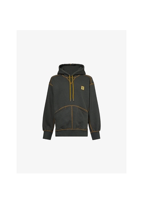 Mens Carhartt WIP x Nicholas Daley Cotton-Blend Hoody