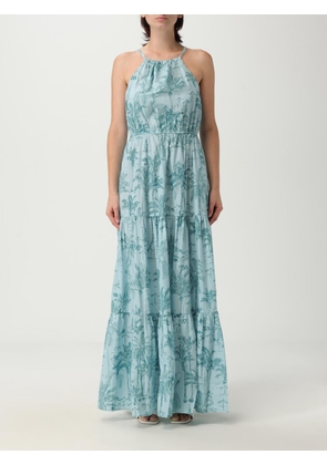 Dress MC2 SAINT BARTH Woman color Green