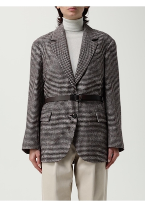 Jacket BRUNELLO CUCINELLI Woman color Beige