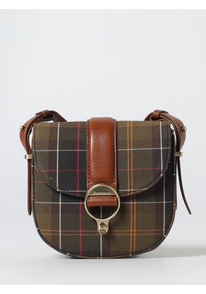 Crossbody Bag BARBOUR Woman color Green