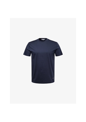 Mens Belier Mercerised Short-Sleeve Cotton T-Shirt