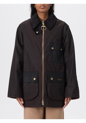 Jacket BARBOUR Woman color Brown