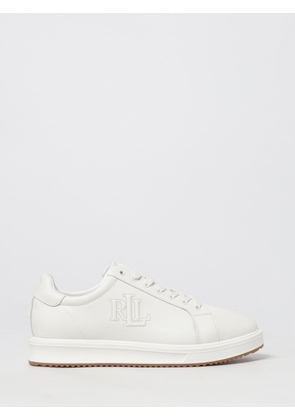 Sneakers LAUREN RALPH LAUREN Woman color White