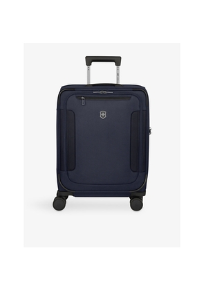 Victorinox Werks Traveler 7.0 Global Carry-On Double 4-Wheel Suitcase 55cm