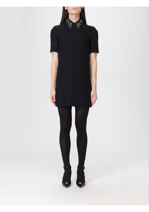 Dress VERSACE Woman color Black