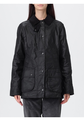 Jacket BARBOUR Woman color Black