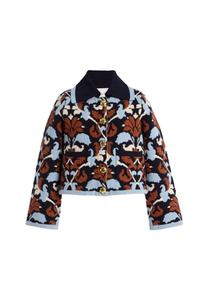 Cara Cara Delilah Wool Cardigan - Moda Operandi