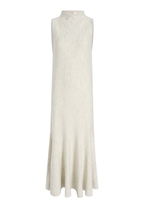 Khaite Margo Merino Wool Maxi Dress - Moda Operandi