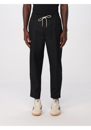 Pants DRÔLE DE MONSIEUR Men color Black