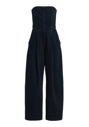 Agolde Agyness Denim Jumpsuit - Moda Operandi