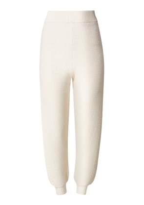 Perfect Moment Crystal Wool Joggers - Moda Operandi