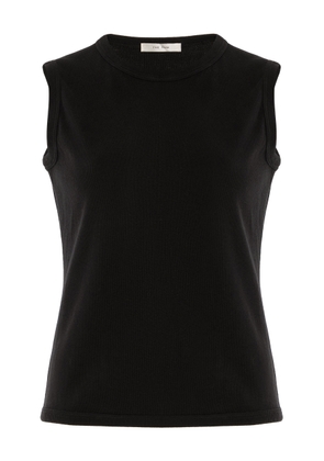 The Row Wody Sleeveless Cotton Tee - Moda Operandi