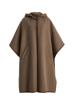 Ralph Lauren Hallie Double-Faced Wool-Cashmere Coat - Moda Operandi