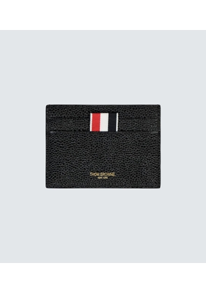Thom Browne Leather cardholder