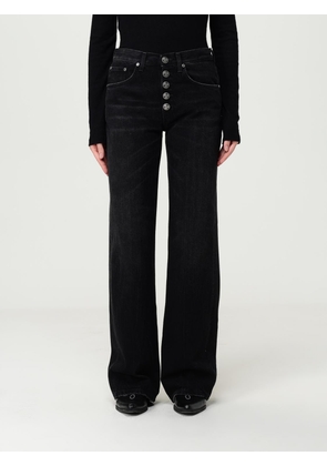 Jeans DONDUP Woman color Black