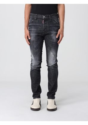 Jeans DSQUARED2 Men color Black