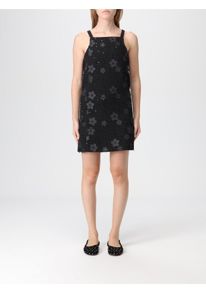 Dress TWINSET Woman color Black