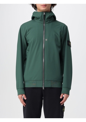 Jacket STONE ISLAND Men color Green