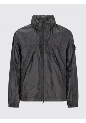 Jacket STONE ISLAND Men color Grey