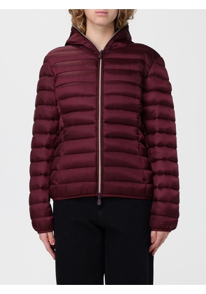 Jacket SAVE THE DUCK Woman color Wine