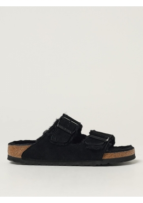 Heeled Sandal BIRKENSTOCK Woman color Black