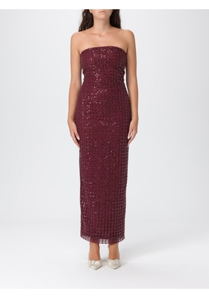 Dress ROTATE Woman color Red