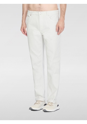Jeans BRUNELLO CUCINELLI Men color Ivory