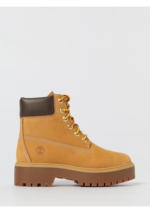 Boots TIMBERLAND Woman color Yellow