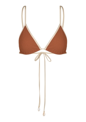 Johanna Ortiz Playa Del Río Bikini Top - Moda Operandi