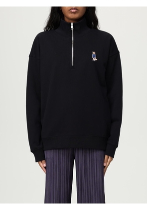 Sweatshirt MAISON KITSUNÉ Woman color Black