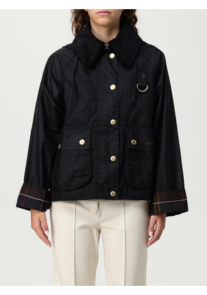 Jacket BARBOUR Woman color Black