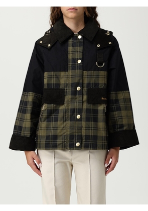 Jacket BARBOUR Woman color Green
