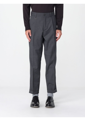 Pants PAOLO PECORA Men color Grey