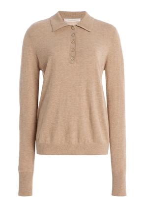 Favorite Daughter The Cleo Wool-Cashmere Top - Moda Operandi