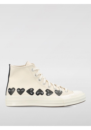 Sneakers COMME DES GARÇONS PLAY X CONVERSE Men color White