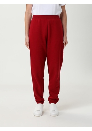 Pants 'S MAX MARA Woman color Red