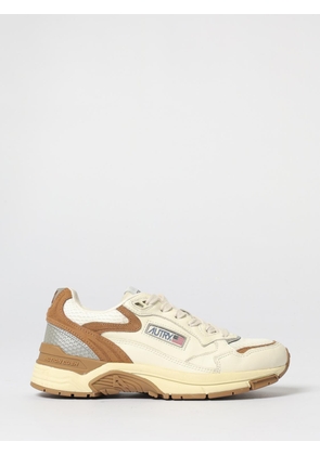 Sneakers AUTRY Woman color Beige