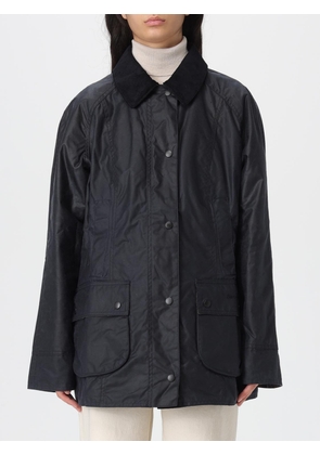Jacket BARBOUR Woman color Navy