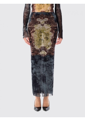Skirt JEAN PAUL GAULTIER Woman color Multicolor
