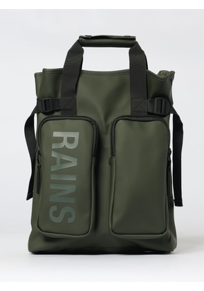 Backpack RAINS Men color Green