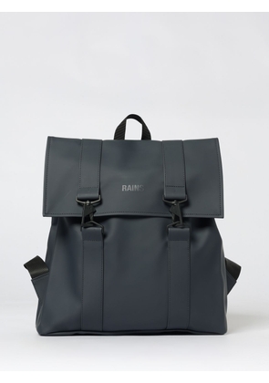 Backpack RAINS Men color Navy