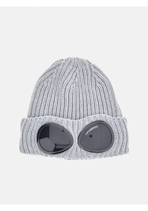 Hat C. P. COMPANY Men color Grey