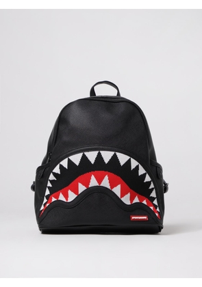 Backpack SPRAYGROUND Men color Black