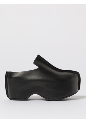 Shoes JW ANDERSON Woman color Black